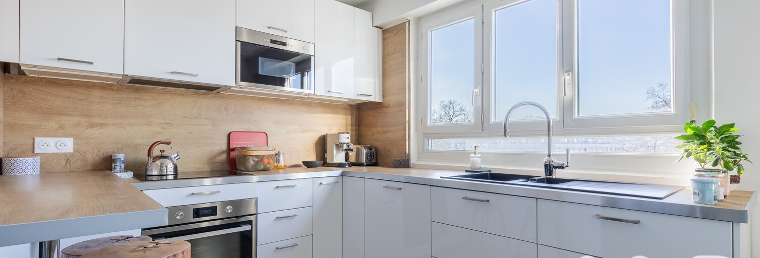 Appartement 3 Pièces 74 m² à vendre à Chilly-Mazarin (91380)
