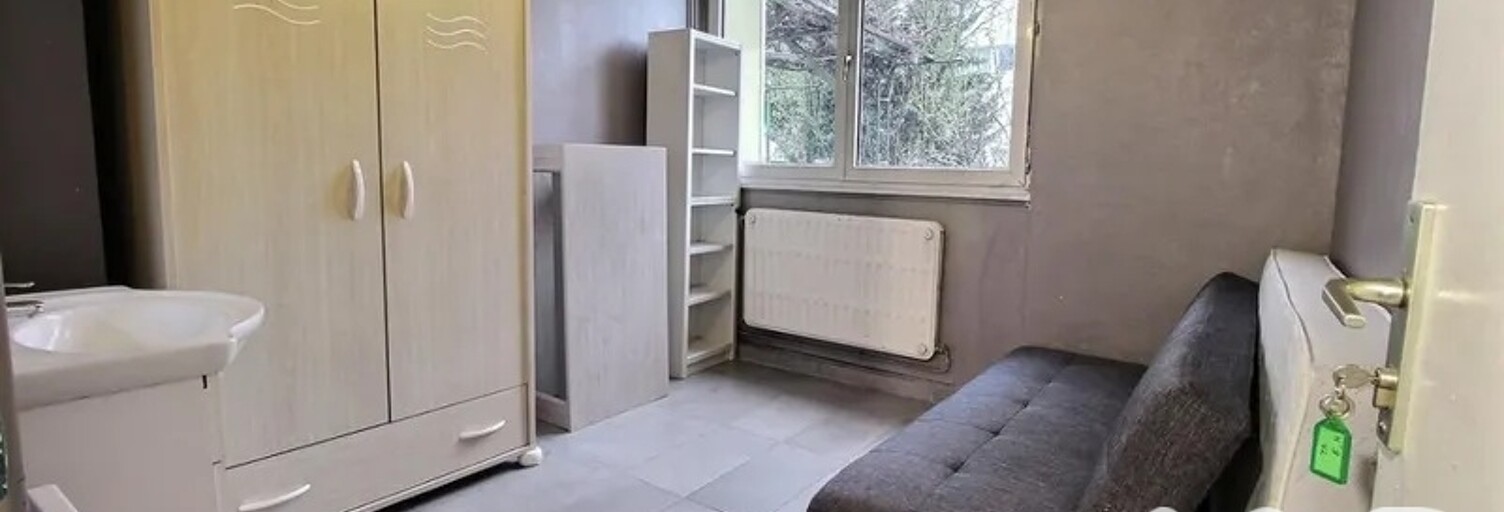 Immeuble  120 m² à vendre à Villeneuve-d'Ascq (59650)