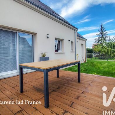 Maison 4 pièces 249000 €