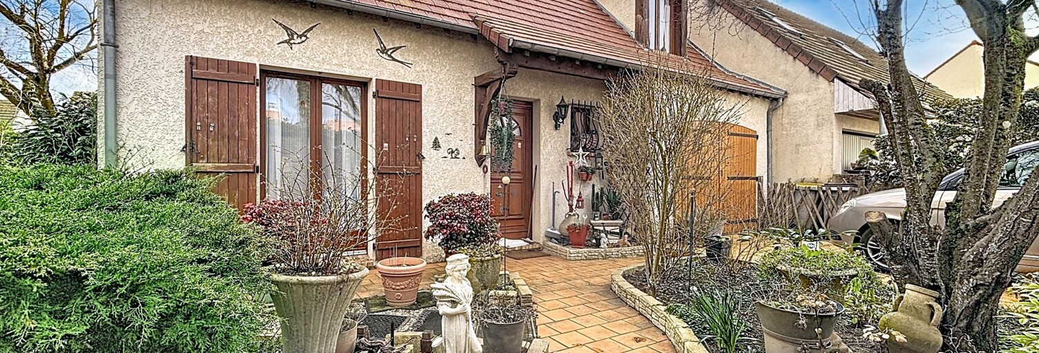 Maison 5 Pièces 107 m² à vendre à Lisses (91090)
