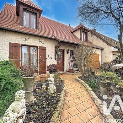 Maison 5 pièces 349000 €