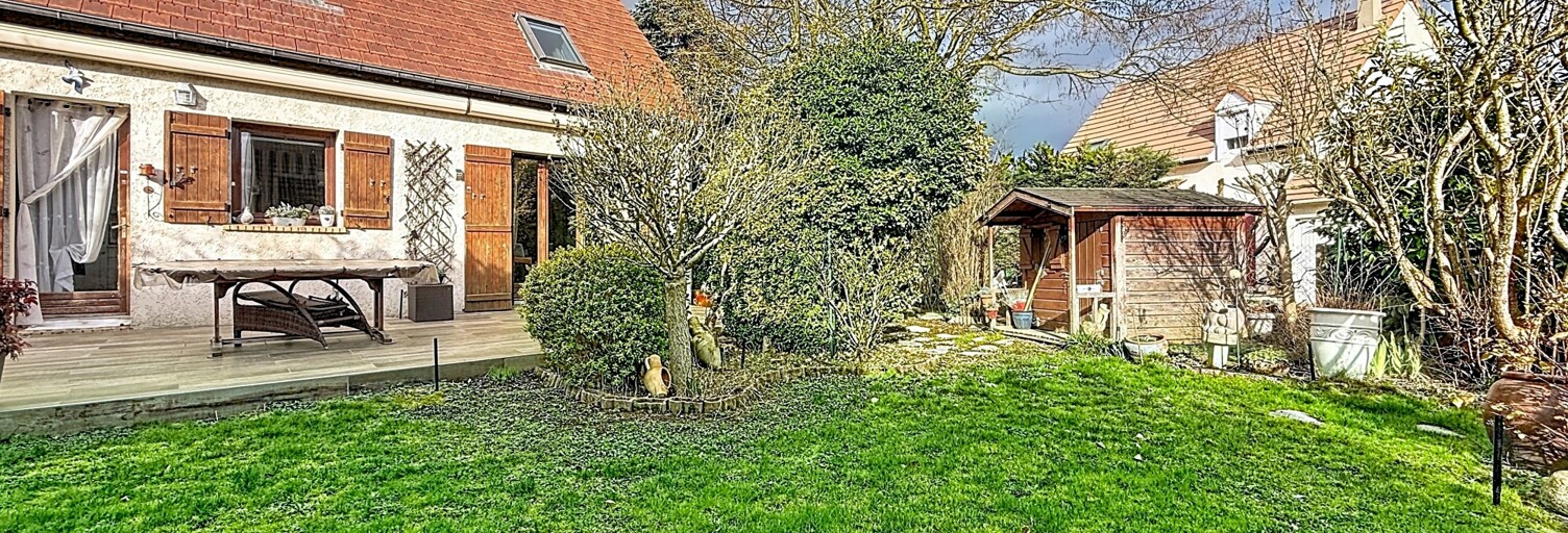 Maison 5 Pièces 107 m² à vendre à Lisses (91090)
