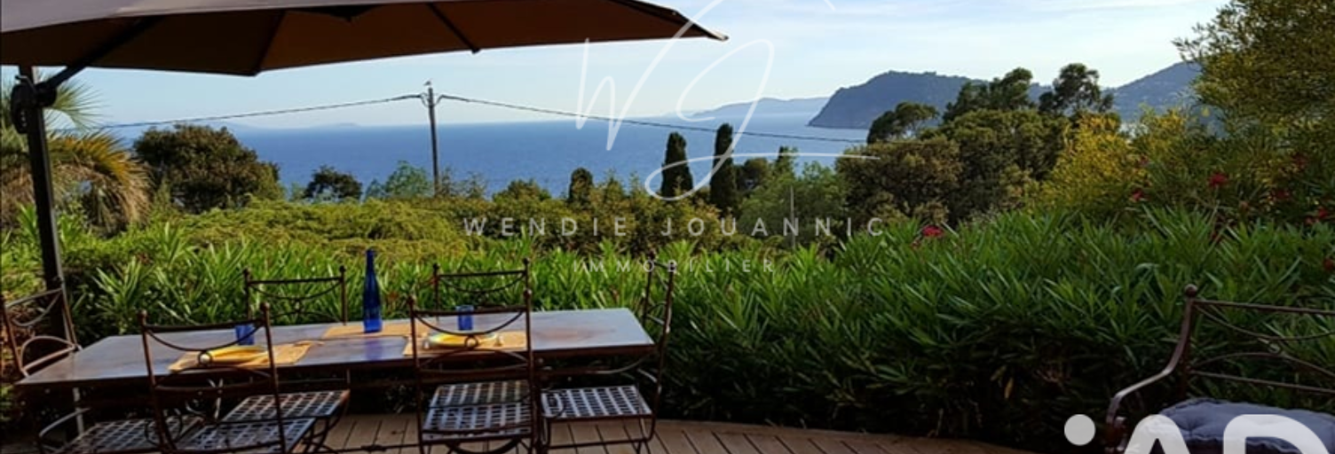 Appartement 1 Pièce 38 m² à vendre à Rayol-Canadel-sur-Mer (83820)