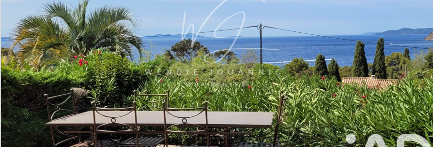 Appartement 1 Pièce 47 m² à vendre à Rayol-Canadel-sur-Mer (83820)