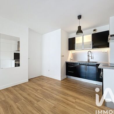Appartement 3 pièces 194000 €
