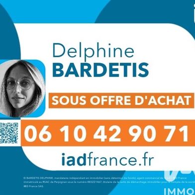 Maison 6 pièces 188500 €