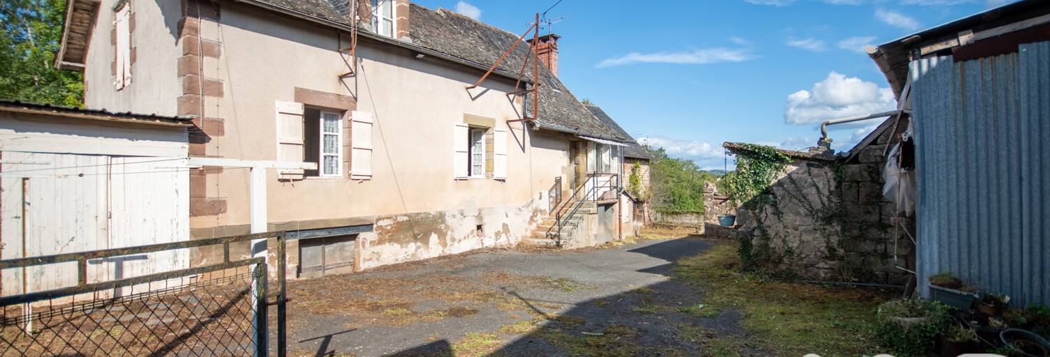 Maison 4 Pièces 80 m² à vendre à Objat (19130)