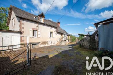 Maison 4 pièces 88000 €