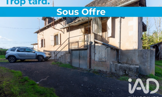 Maison 4 Pièces 80 m² à vendre à Objat (19130)
