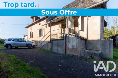 Maison 4 pièces 88000 €