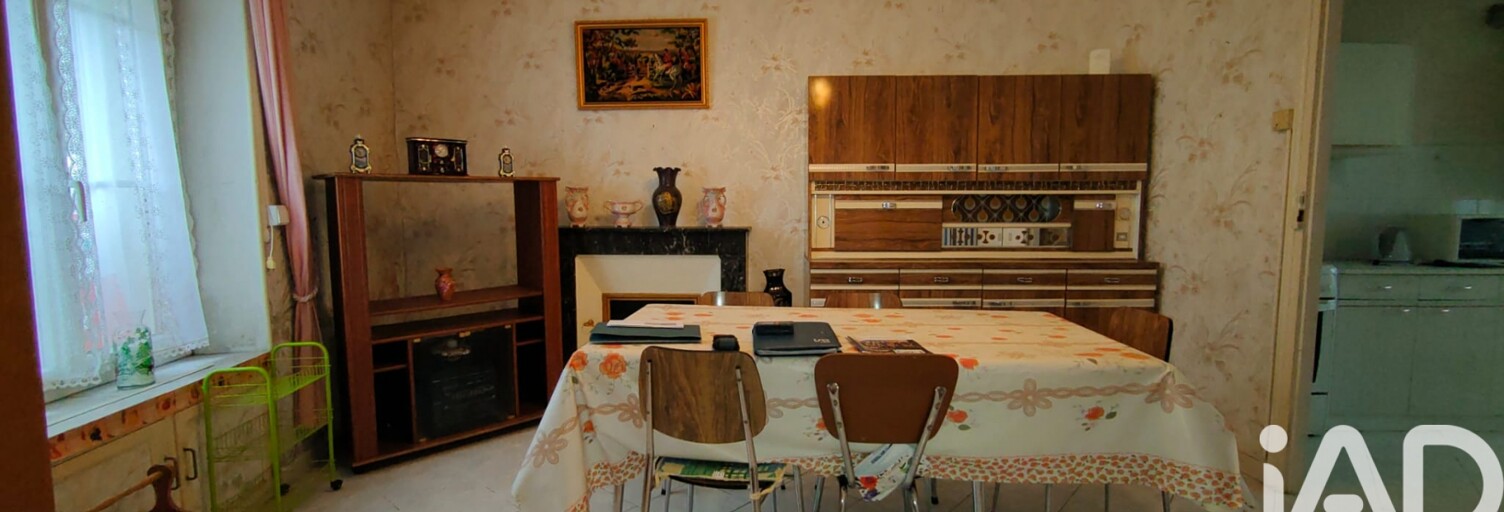 Maison 3 Pièces 62 m² à vendre à Mamers (72600)