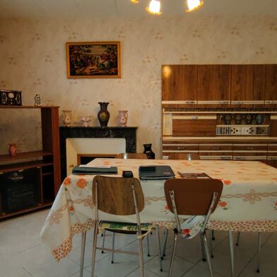 Maison 3 pièces 59000 €