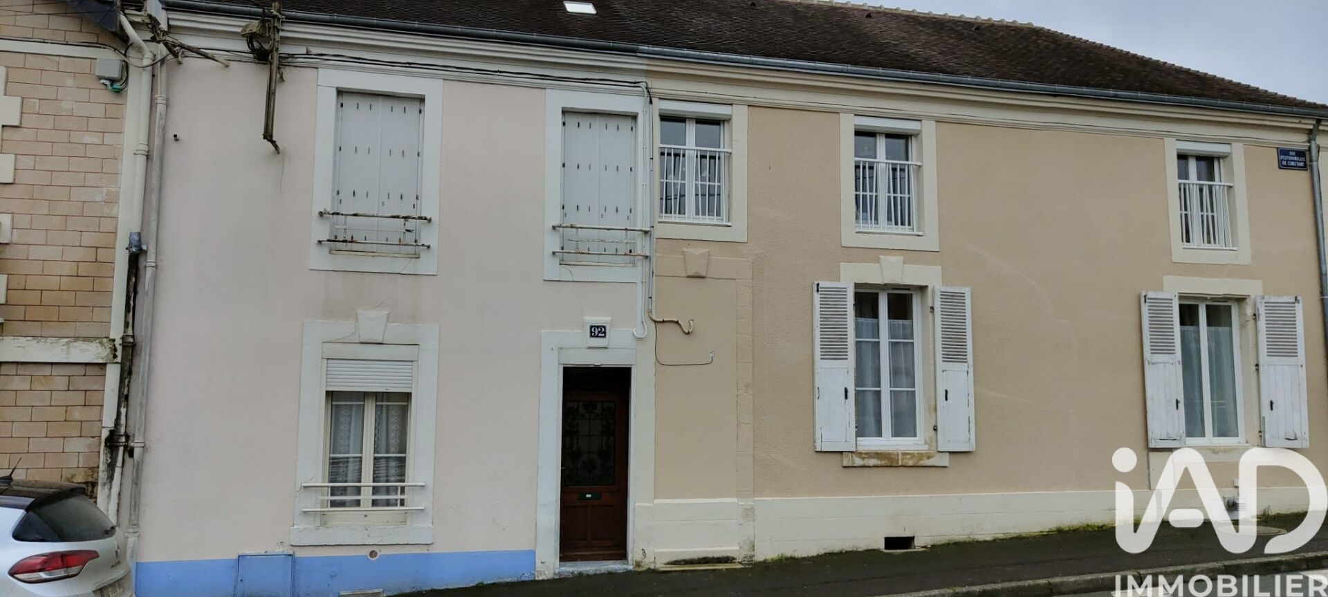 Agence immobilière de I@D FRANCE