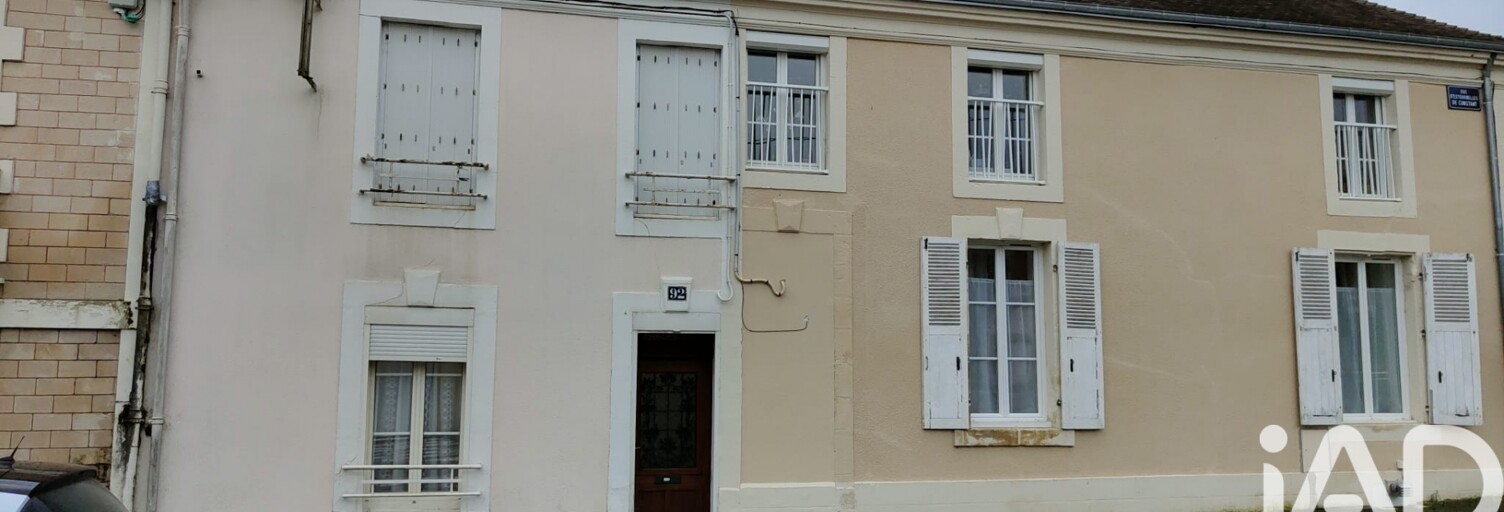 Maison 3 Pièces 62 m² à vendre à Mamers (72600)