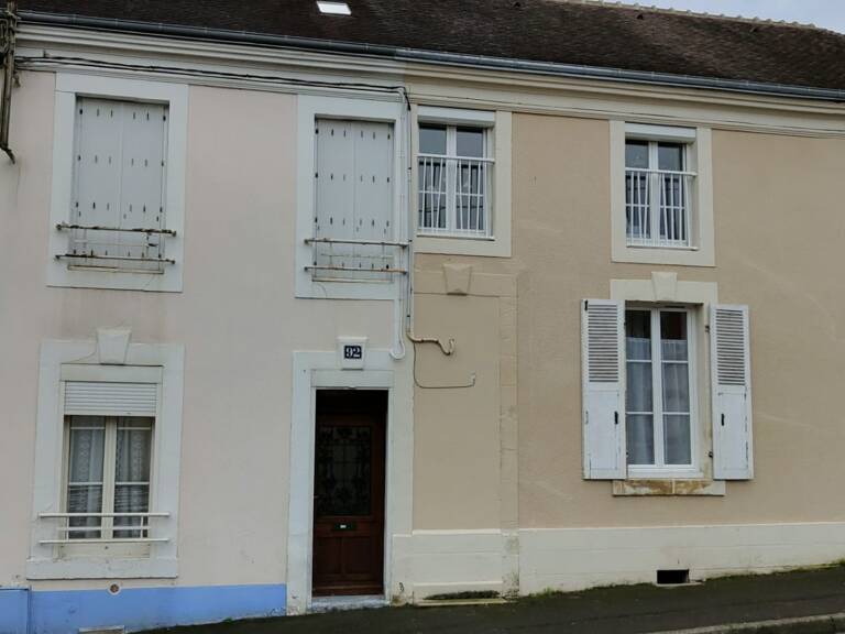 Vente Maison/villa 3 pièces — photo 1