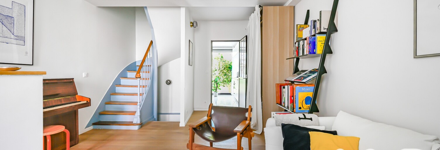 Maison 6 Pièces 122 m² à vendre à Bois-Colombes (92270)