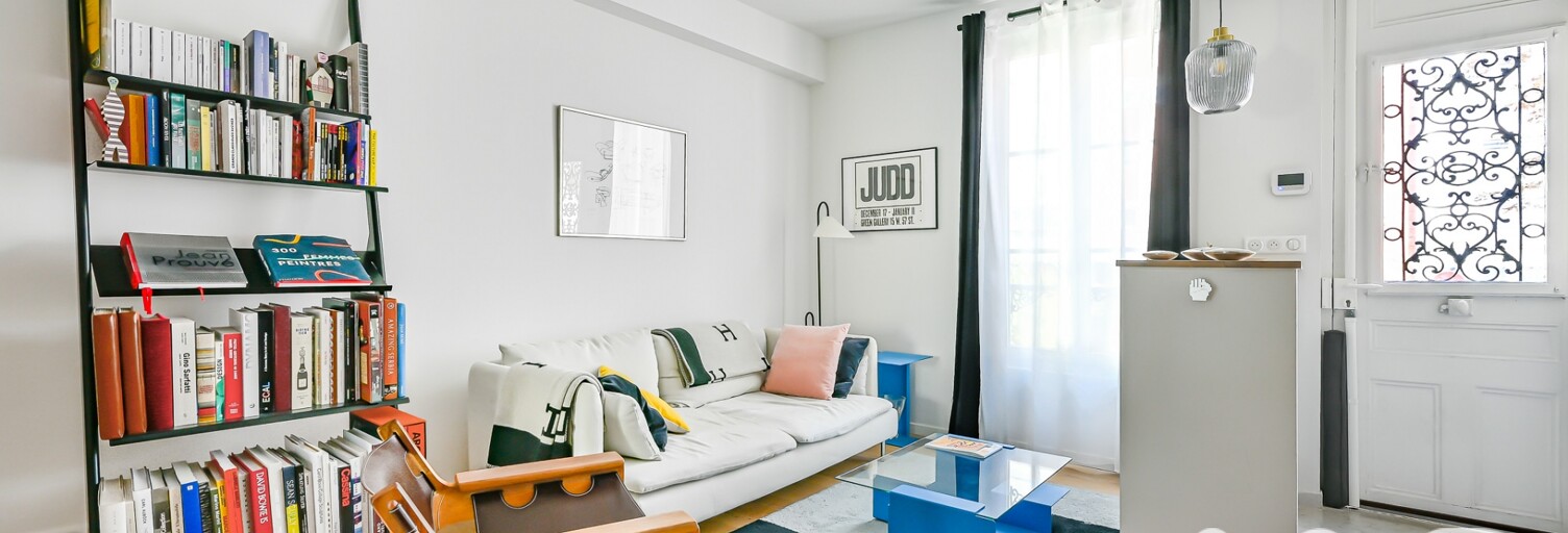 Maison 6 Pièces 122 m² à vendre à Bois-Colombes (92270)