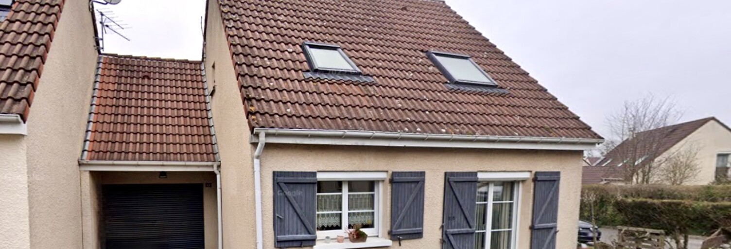 Maison 5 Pièces 82 m² à vendre à Beauvais (60000)