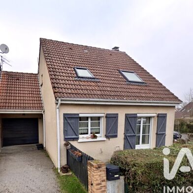 Maison 5 pièces 214000 €