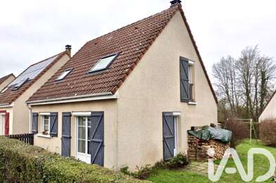 Maison 5 pièces 214000 €