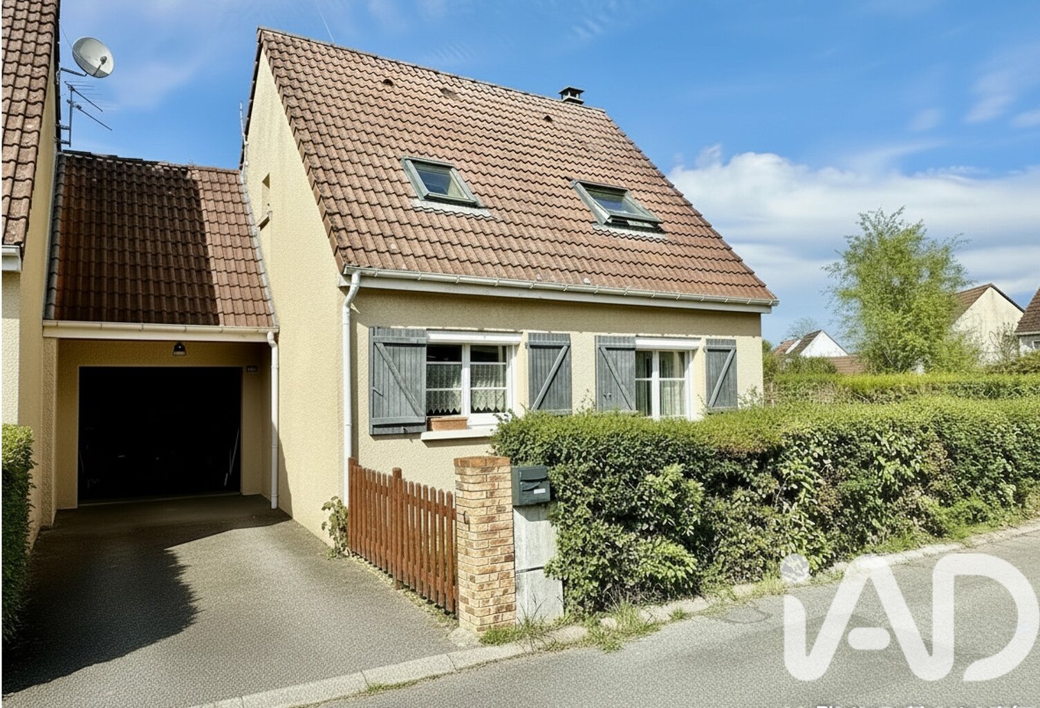 Vente Maison traditionnelle 5 pièces — photo 1