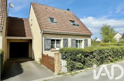 Vente Maison traditionnelle 5 pièces — photo du bien
