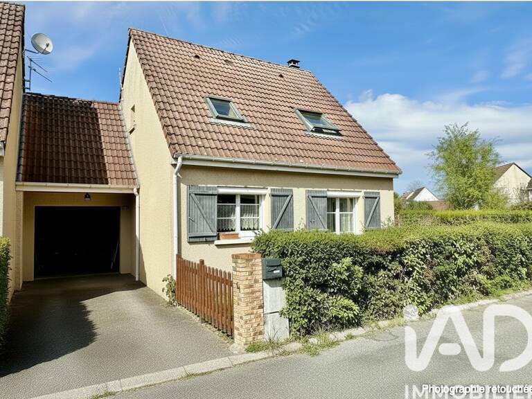Vente Maison traditionnelle 5 pièces — photo 1