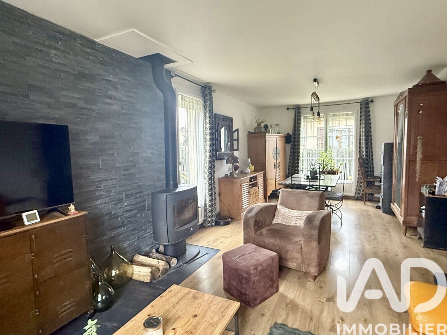 Vente Maison traditionnelle 5 pièces - Photo 3