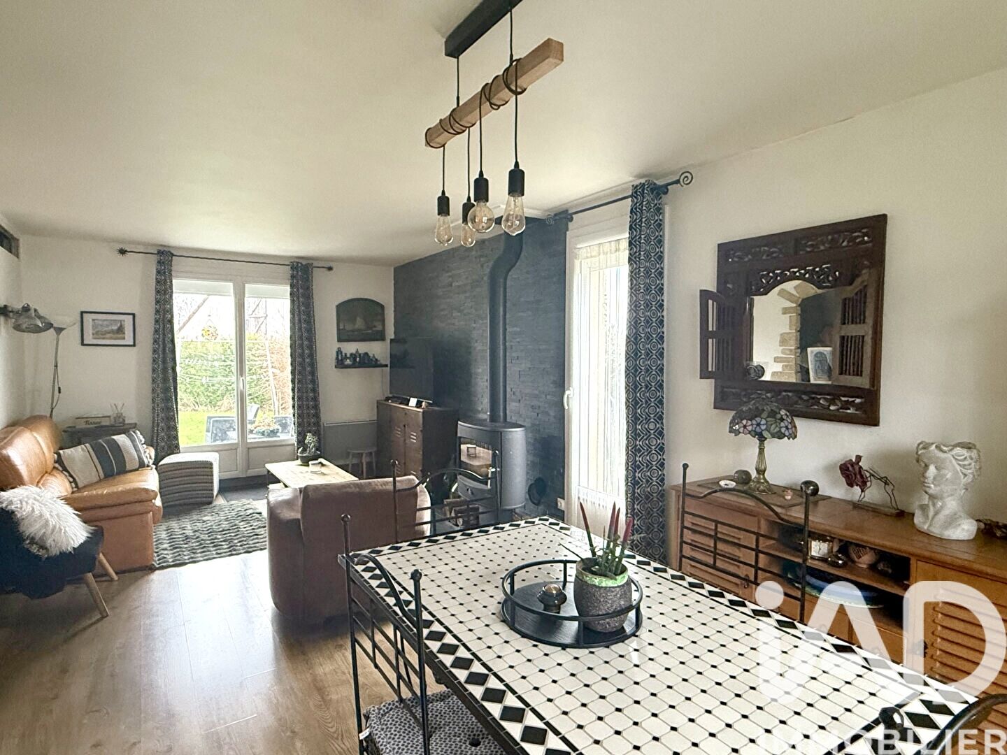 Vente Maison traditionnelle 5 pièces - Photo 4