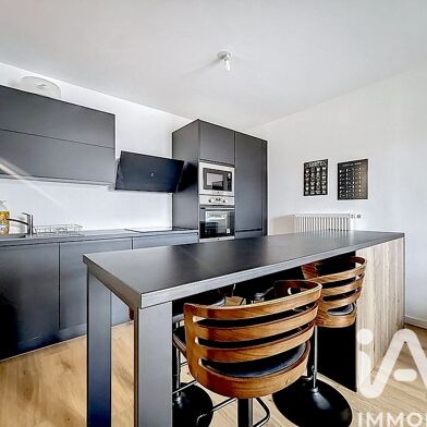 Appartement 3 pièces 230000 €