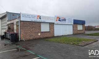 Commerce  307 m² à louer à Bully-les-Mines (62160)