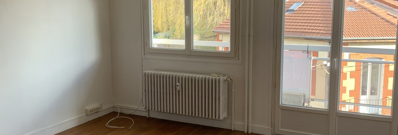 Appartement 3 Pièces 80 m² à vendre à Saint-Étienne (42100)