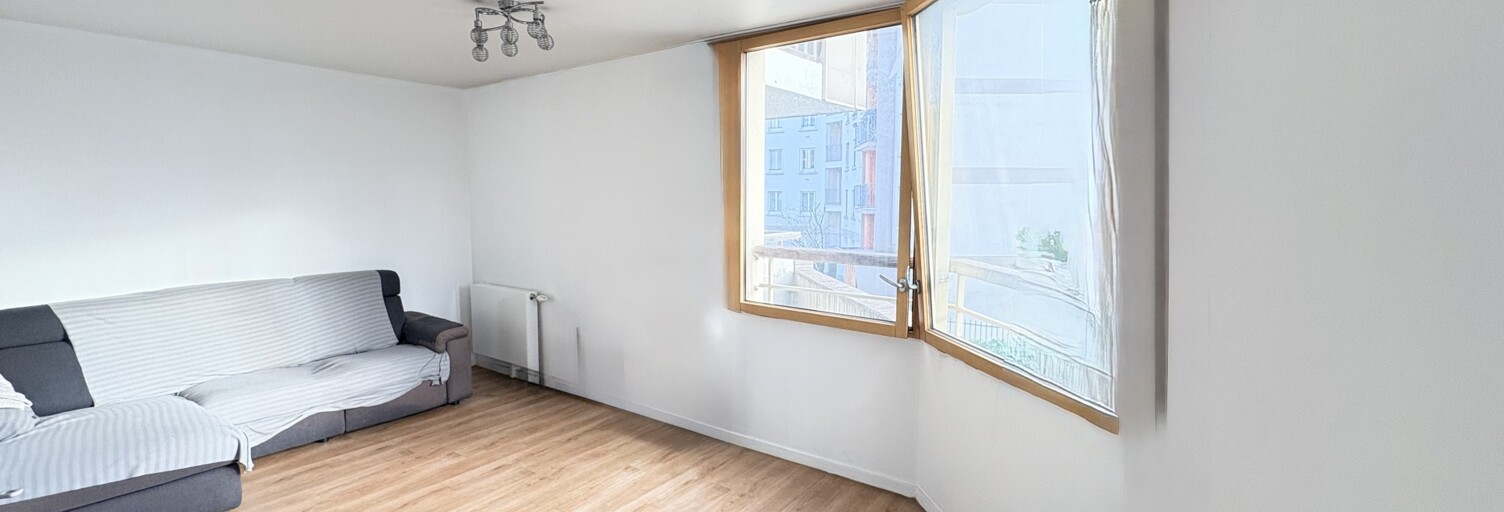 Appartement 3 Pièces 59 m² à vendre à Vitry-sur-Seine (94400)