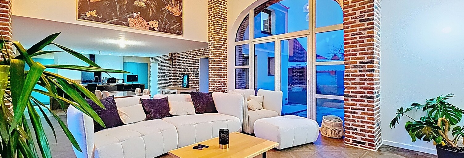 Maison 6 Pièces 190 m² à vendre à Brebières (62117)