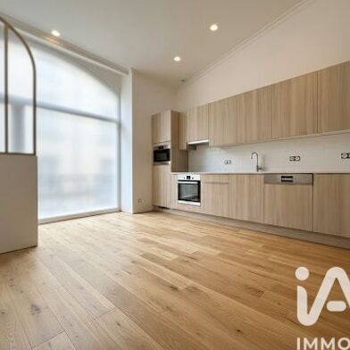 Appartement 1 pièces 192000 €