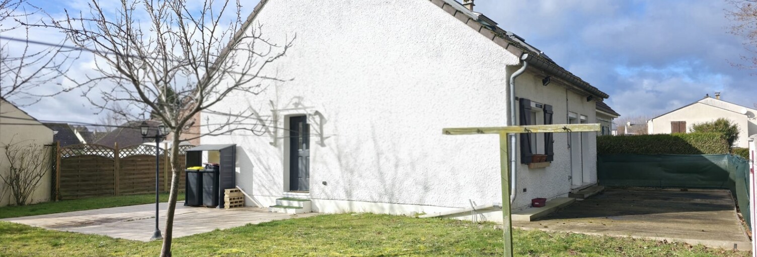 Maison 5 Pièces 110 m² à vendre à Nangis (77370)