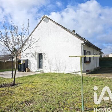 Maison 5 pièces 260000 €