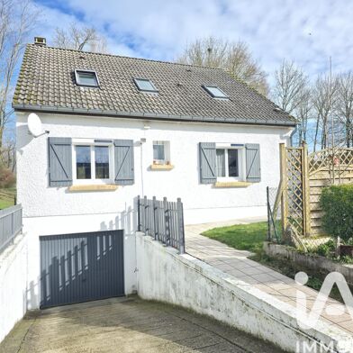 Maison 5 pièces 260000 €