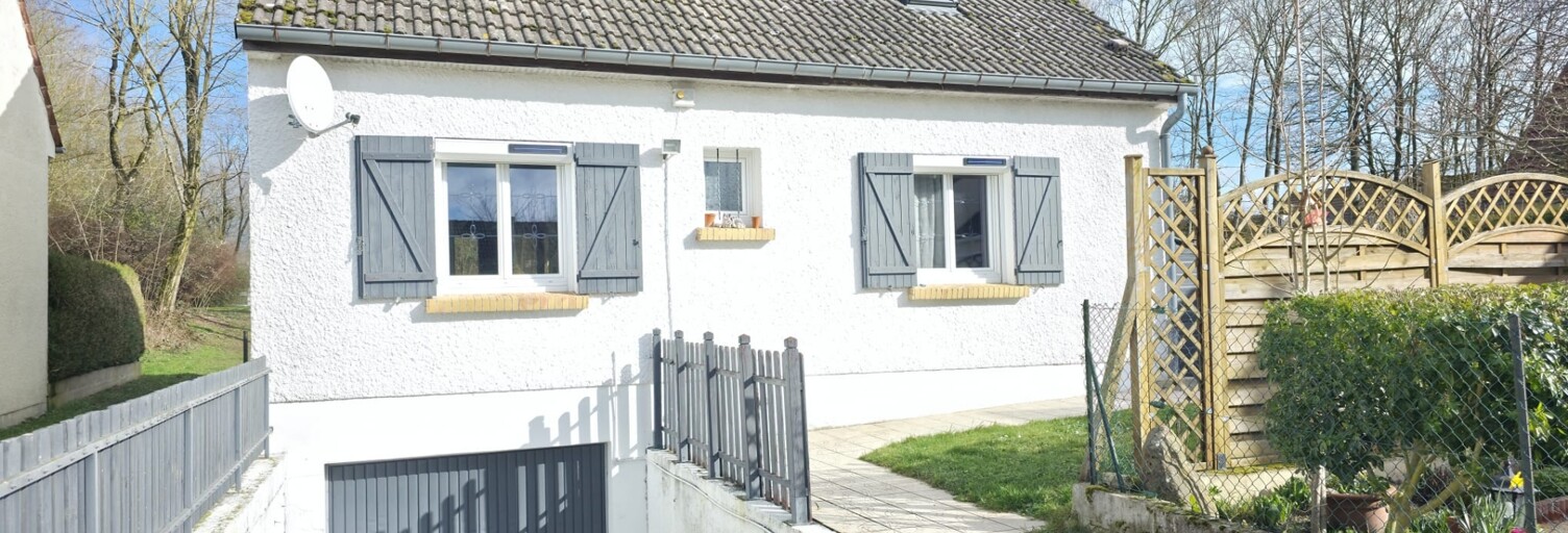 Maison 5 Pièces 110 m² à vendre à Nangis (77370)