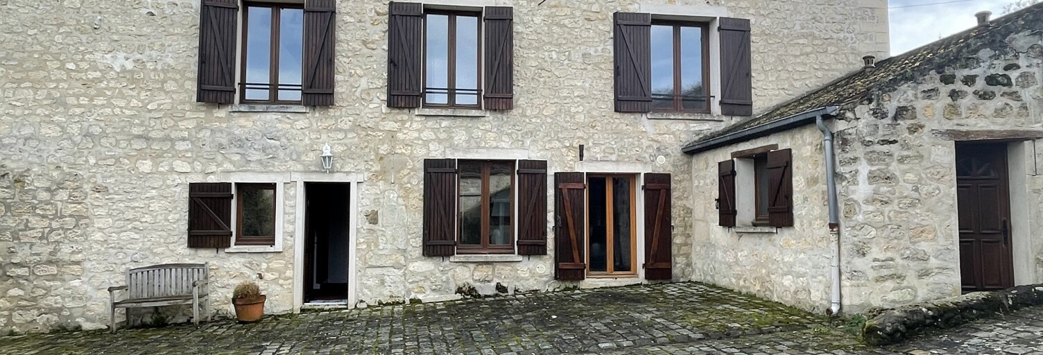 Maison 7 Pièces 210 m² à vendre à Ronquerolles (95340)