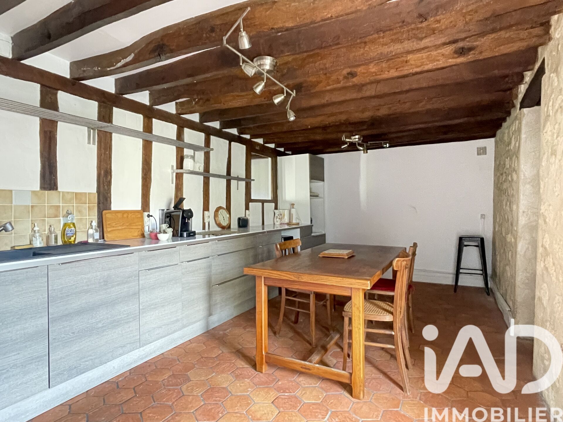 Vente Maison traditionnelle 7 pièces - Photo 3