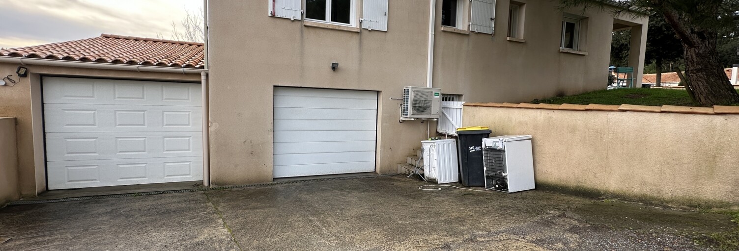 Maison 6 Pièces 112 m² à vendre à Longeville-sur-Mer (85560)