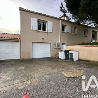 Maison 6 pièces 380000 €