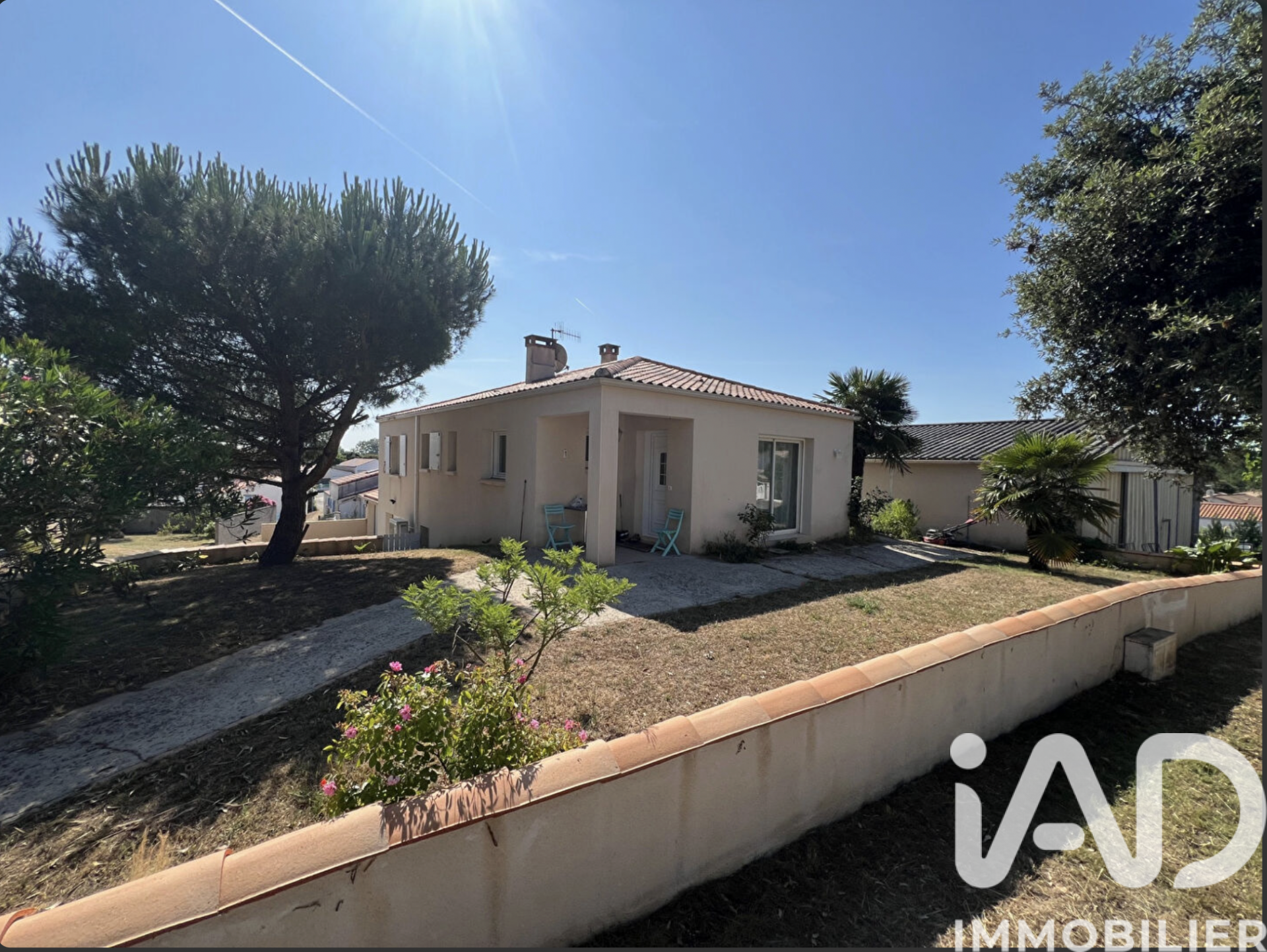 Agence immobilière de I@D FRANCE