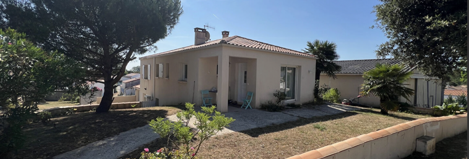 Maison 6 Pièces 112 m² à vendre à Longeville-sur-Mer (85560)