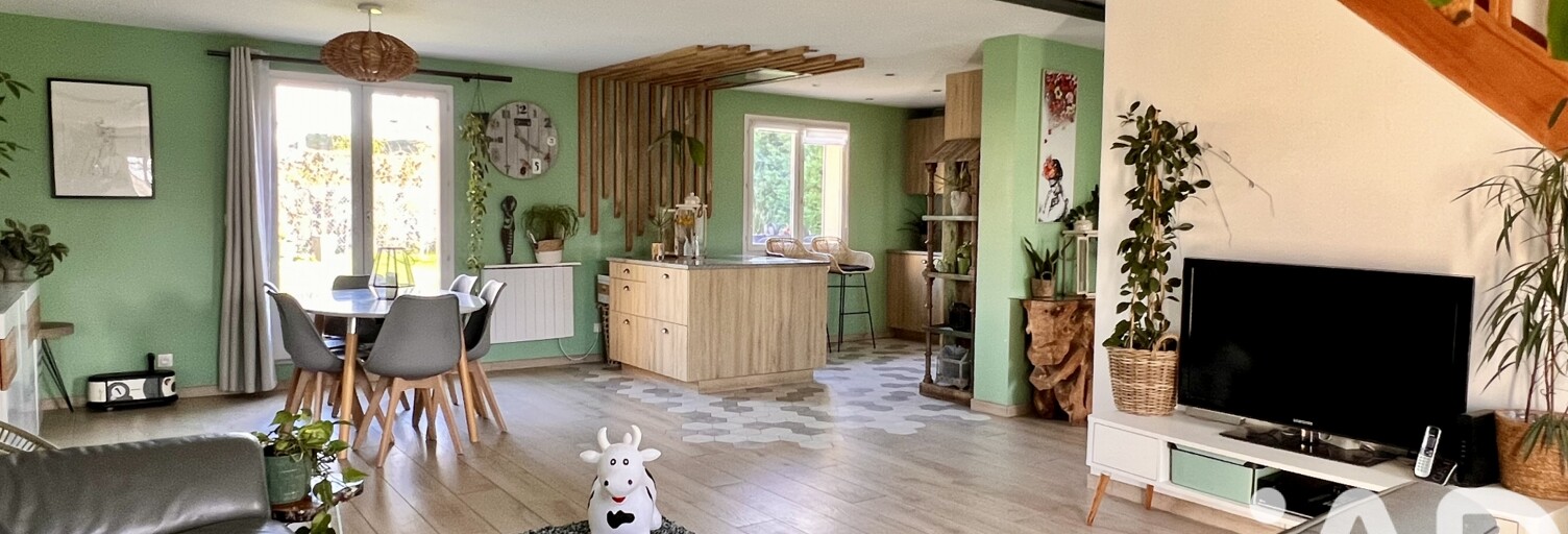 Maison 5 Pièces 110 m² à vendre à Boissy-le-Châtel (77169)