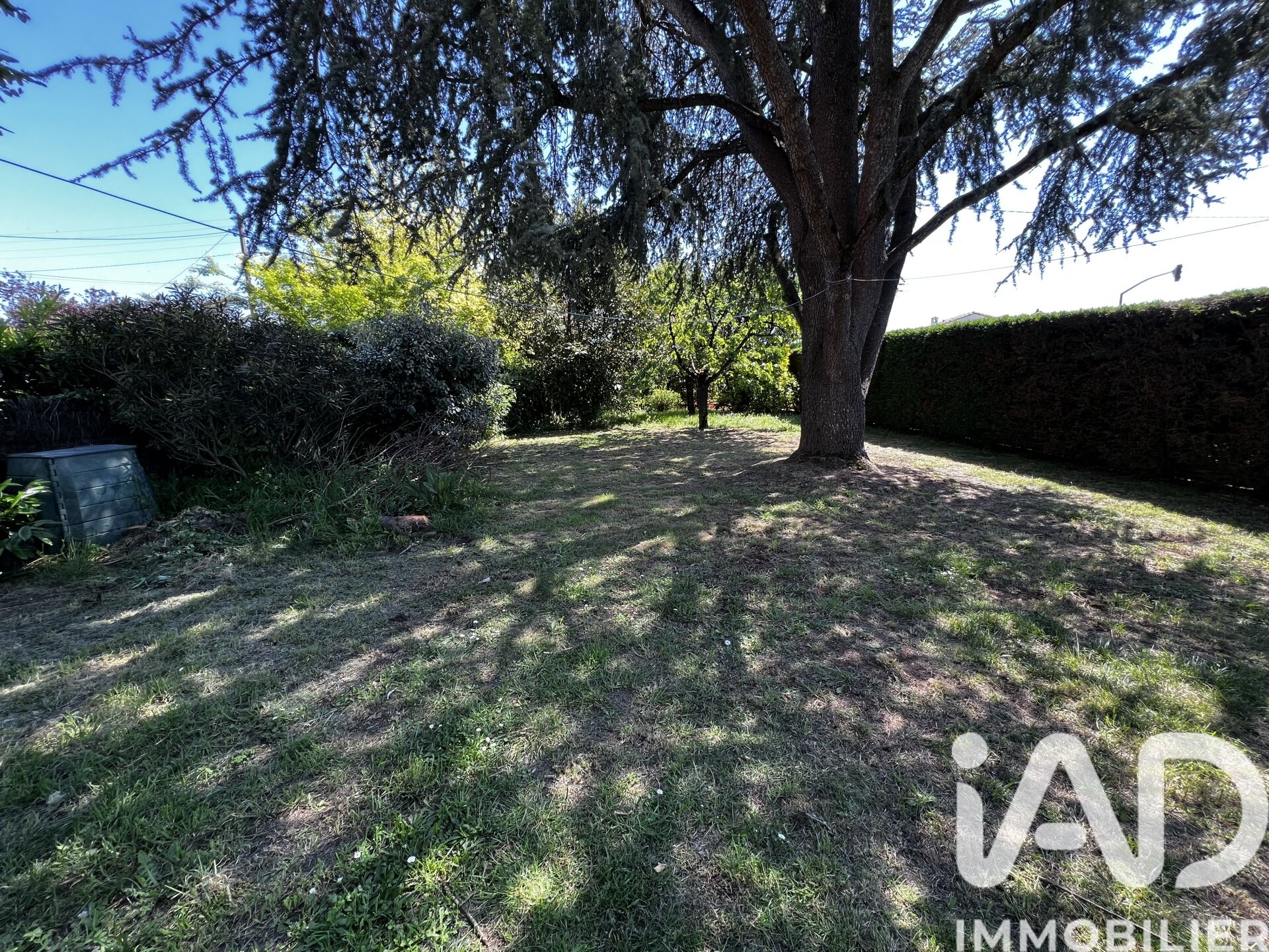 Bouguenais - 95m² - 4p. - 3ch.