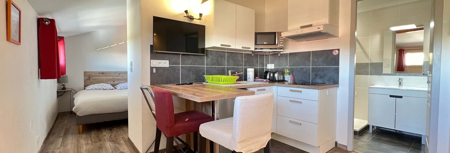 Immeuble  69 m² à vendre à Toulouse (31200)