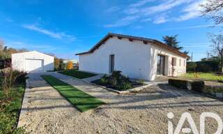 Maison 5 Pièces 125 m² à vendre à Romegoux (17250)