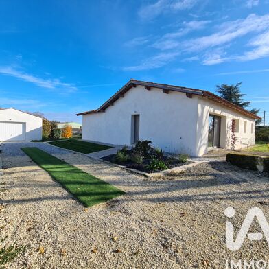 Maison 5 pièces 265000 €